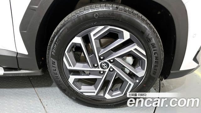 Hyundai The / новый New Tucson гибрид (NX4) Inspiration, 2024 все фото