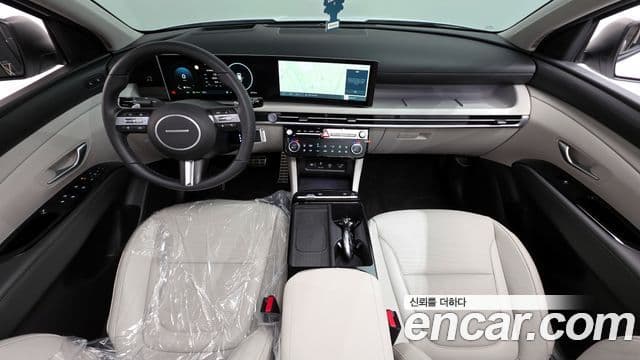 Hyundai The / новый New Tucson гибрид (NX4) Inspiration, 2024 7