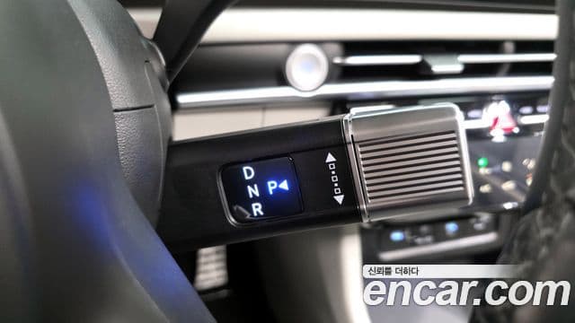 Hyundai The / новый New Tucson гибрид (NX4) Inspiration, 2024 9