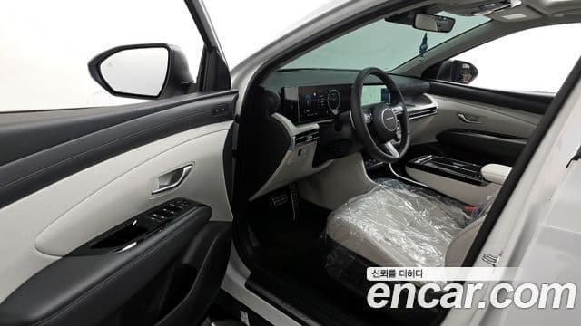 Hyundai The / новый New Tucson гибрид (NX4) Inspiration, 2024 10