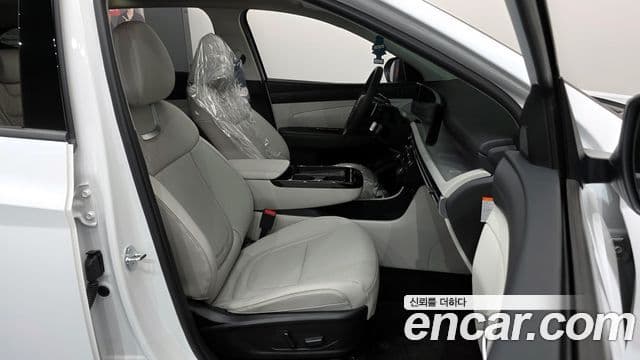 Hyundai The / новый New Tucson гибрид (NX4) Inspiration, 2024 11