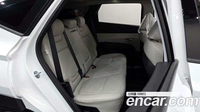 Hyundai The / новый New Tucson гибрид (NX4) Inspiration, 2024 12