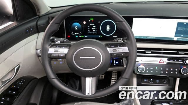 Hyundai The / новый New Tucson гибрид (NX4) Inspiration, 2024 13