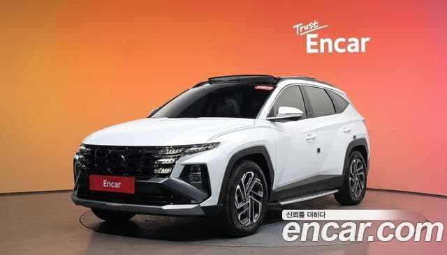 Hyundai The / новый New Tucson гибрид (NX4) Inspiration, 2024 1