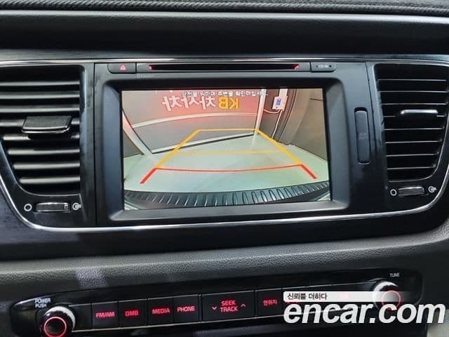 Kia All New Carnival Luxury, 2016 12