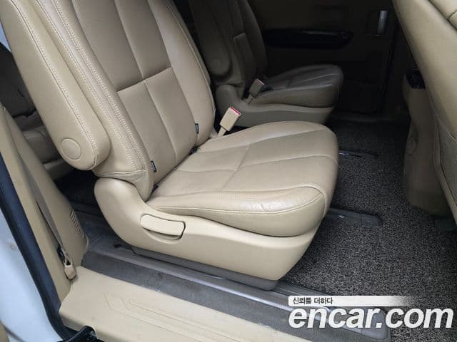 Kia All New Carnival Noblesse, 2016 14