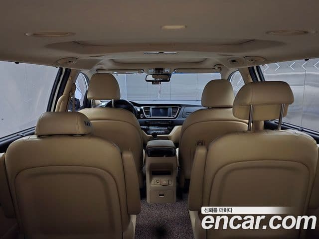 Kia All New Carnival Noblesse, 2016 15