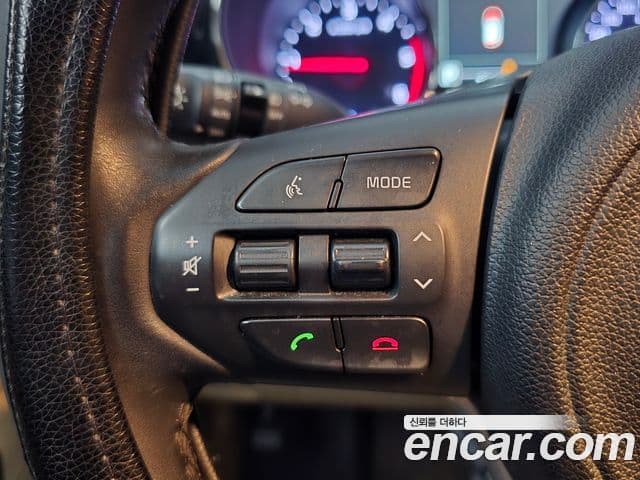 Kia All New Carnival Noblesse, 2016 17