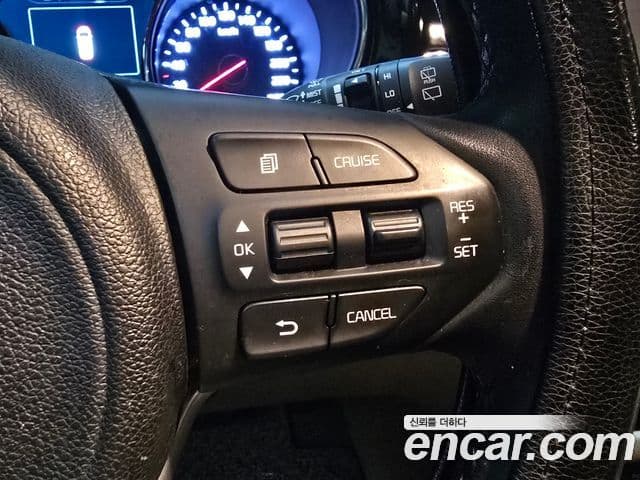 Kia All New Carnival Noblesse, 2016 18