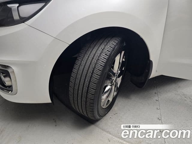 Kia All New Carnival Noblesse, 2016 20