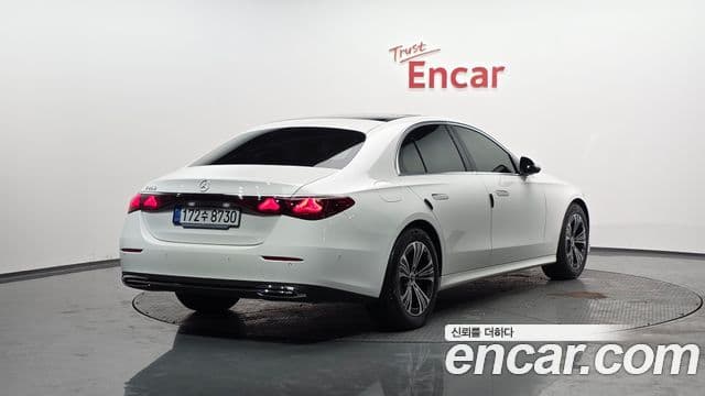 Mercedes-Benz E-класс W214 Avantgarde, 2025 2