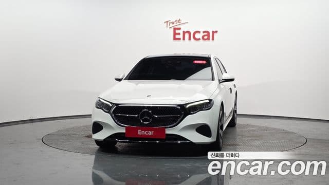 Mercedes-Benz E-класс W214 Avantgarde, 2025 3