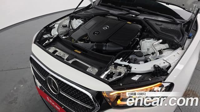 Mercedes-Benz E-класс W214 Avantgarde, 2025 6