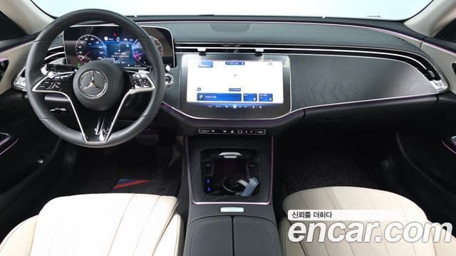 Mercedes-Benz E-класс W214 Avantgarde, 2025 7