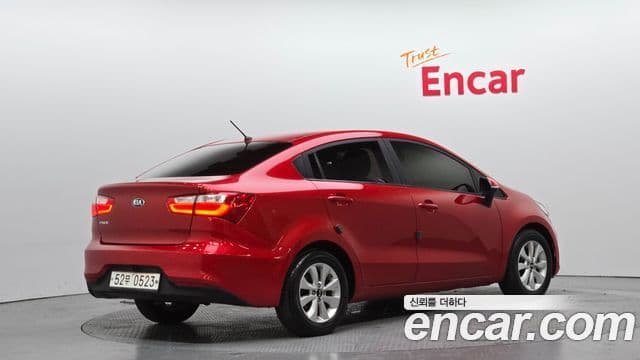 Kia The / новый New Pride Trendy, 2016 2