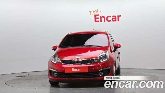 Kia The / новый New Pride Trendy, 2016 3