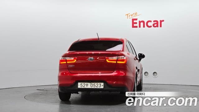 Kia The / новый New Pride Trendy, 2016 4