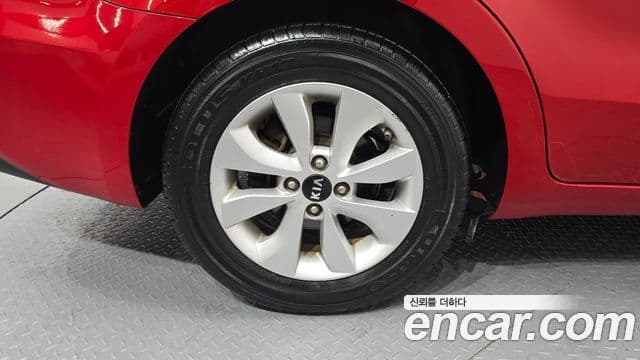 Kia The / новый New Pride Trendy, 2016 все фото