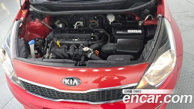 Kia The / новый New Pride Trendy, 2016 6