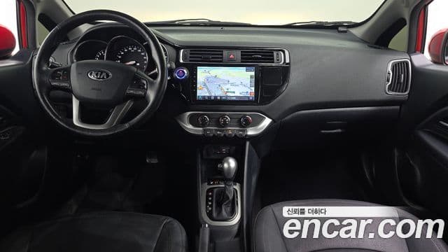 Kia The / новый New Pride Trendy, 2016 7