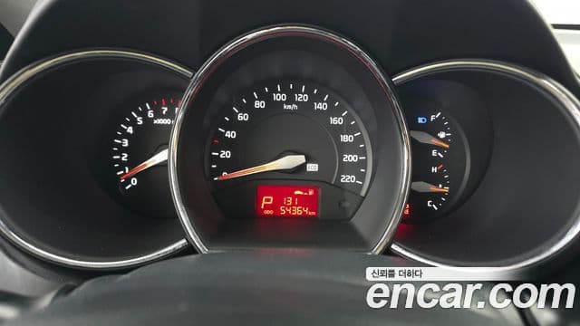 Kia The / новый New Pride Trendy, 2016 8