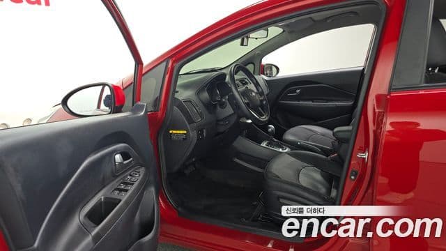 Kia The / новый New Pride Trendy, 2016 10