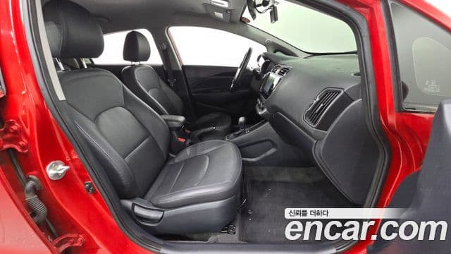 Kia The / новый New Pride Trendy, 2016 11