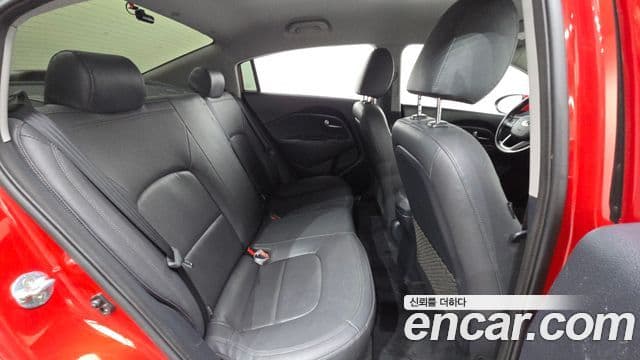 Kia The / новый New Pride Trendy, 2016 12