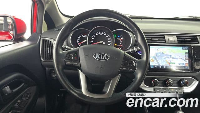 Kia The / новый New Pride Trendy, 2016 13