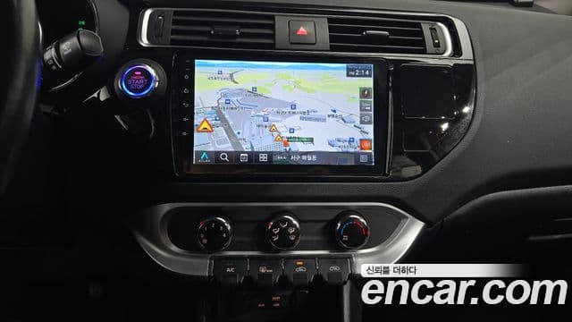 Kia The / новый New Pride Trendy, 2016 14