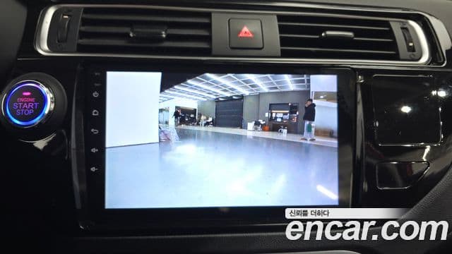 Kia The / новый New Pride Trendy, 2016 15