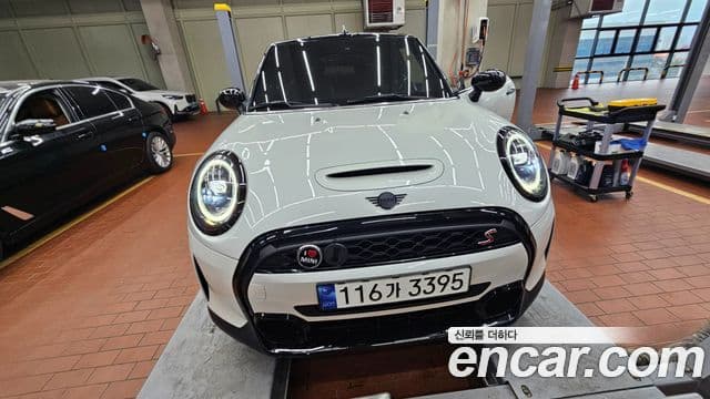 Mini Cooper S кабриолет 3세대, 2024 1