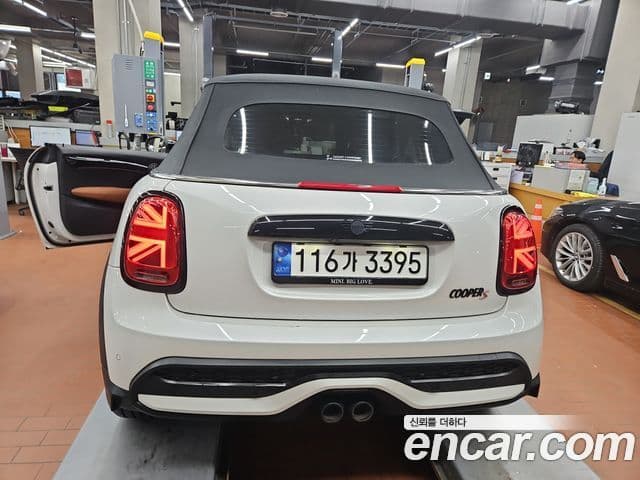 Mini Cooper S кабриолет 3세대, 2024 2