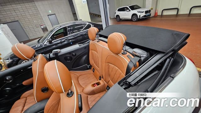Mini Cooper S кабриолет 3세대, 2024 4