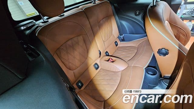 Mini Cooper S кабриолет 3세대, 2024 9