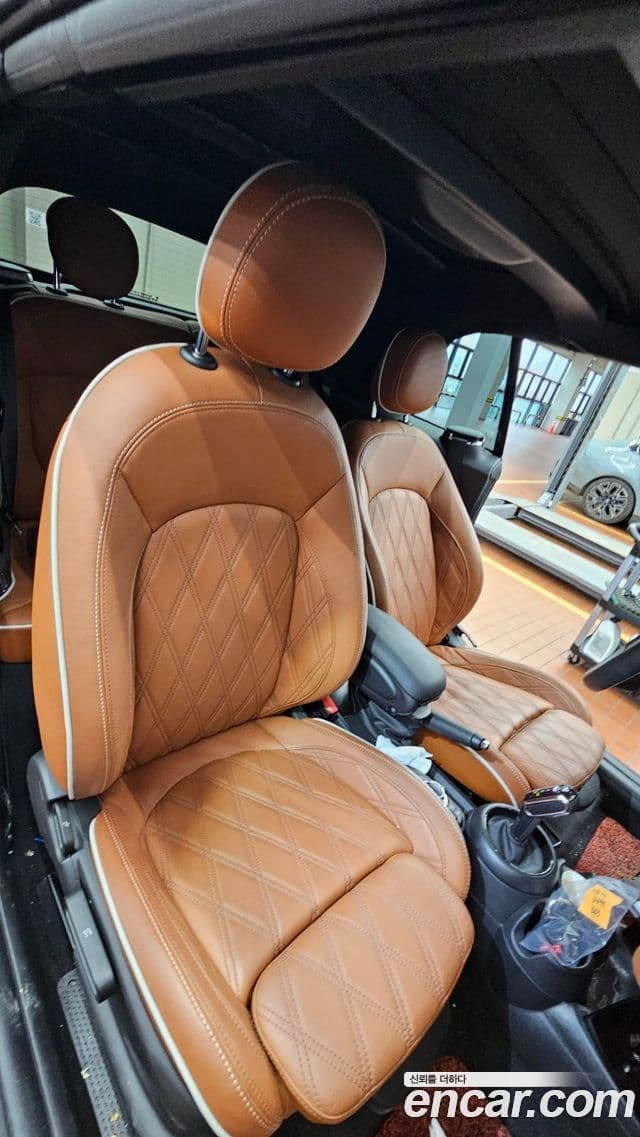 Mini Cooper S кабриолет 3세대, 2024 10