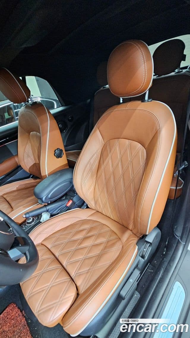 Mini Cooper S кабриолет 3세대, 2024 13