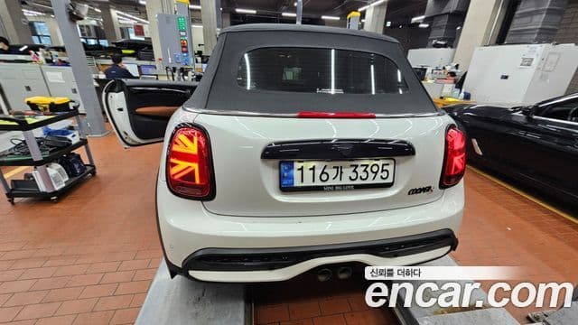 Mini Cooper S кабриолет 3세대, 2024 14