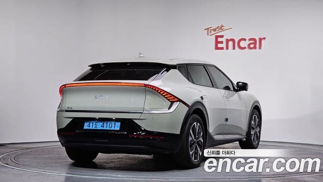 Kia EV6 Earth, 2022 2