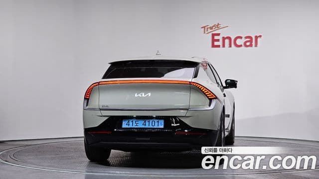 Kia EV6 Earth, 2022 4