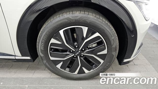 Kia EV6 Earth, 2022 все фото