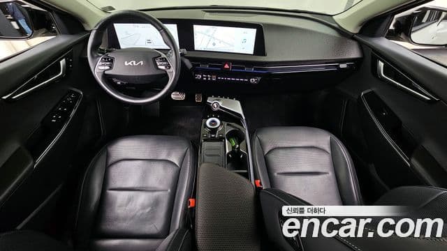Kia EV6 Earth, 2022 7