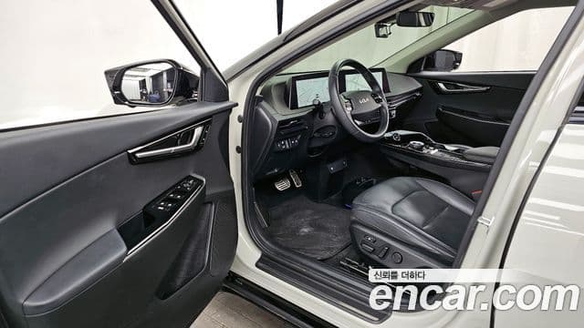 Kia EV6 Earth, 2022 10