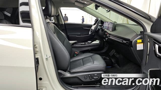 Kia EV6 Earth, 2022 11