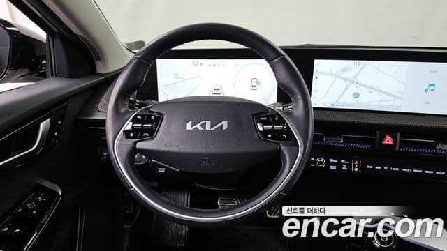 Kia EV6 Earth, 2022 13