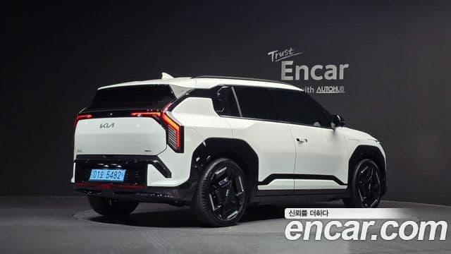 Kia EV3 GT-Line, 2025 2