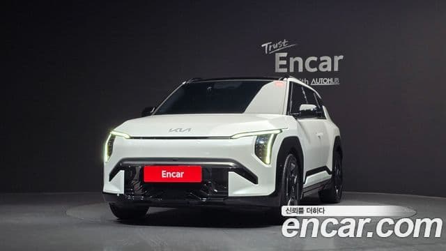 Kia EV3 GT-Line, 2025 3