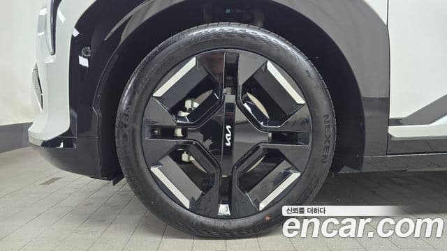 Kia EV3 GT-Line, 2025 все фото