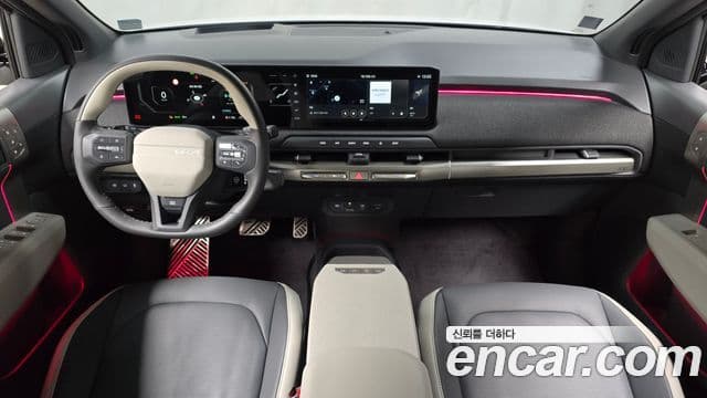 Kia EV3 GT-Line, 2025 7