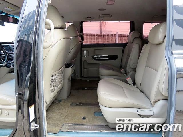Kia All New Carnival Prestige, 2018 6